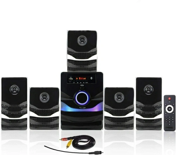 TRONICA ACE SERIES NEW SMILEY 5.1 40 W Bluetooth Home Theatre