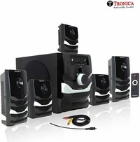 TRONICA ACE SERIES NEW SMILEY 5.1 40 W Bluetooth Home Theatre