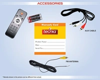 TRONICA ACE SERIES NEW SMILEY 5.1 40 W Bluetooth Home Theatre