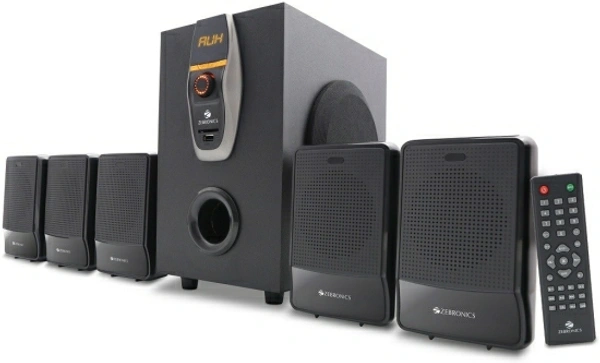 ZEBRONICS Zeb -Bt 6860RUCF Bluetooth Home Theatre
