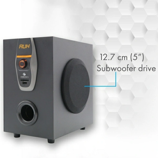 ZEBRONICS Zeb -Bt 6860RUCF Bluetooth Home Theatre