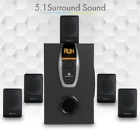 ZEBRONICS Zeb -Bt 6860RUCF Bluetooth Home Theatre