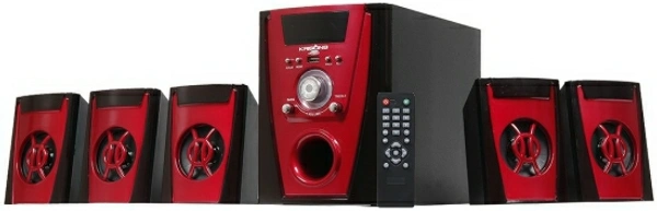 KRISONS Polo R Bluetooth Home Theatre