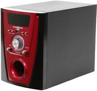 KRISONS Polo R Bluetooth Home Theatre