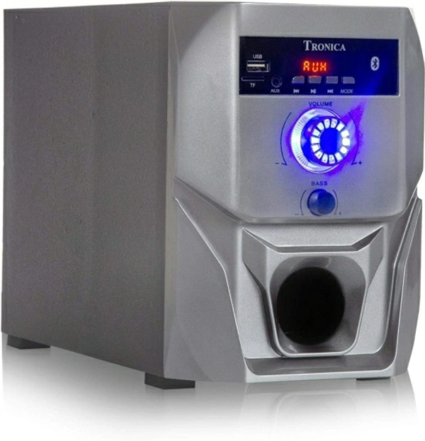 TRONICA Grey Super King Series 5.1 Bluetooth
