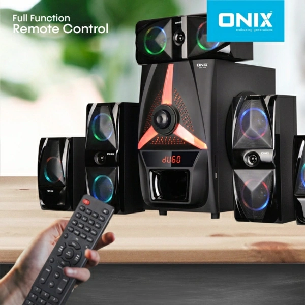 Onix OHT 350 150 W Bluetooth Home Theatre