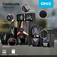 Onix OHT 350 150 W Bluetooth Home Theatre