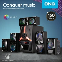 Onix OHT 350 150 W Bluetooth Home Theatre