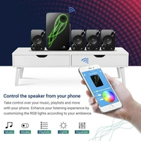 ZEBRONICS ZEB-JellyFish Pro 73 W Bluetooth Home Theatre