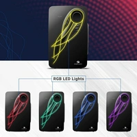 ZEBRONICS ZEB-JellyFish Pro 73 W Bluetooth Home Theatre