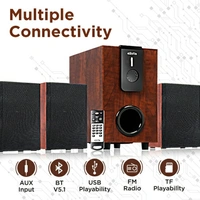 Elista Pearl 4.1 AUTFB 60 W Bluetooth Home Theatre