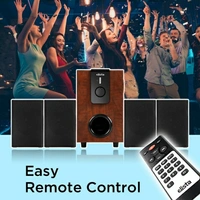 Elista Pearl 4.1 AUTFB 60 W Bluetooth Home Theatre