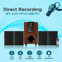 Elista Pearl 4.1 AUTFB 60 W Bluetooth Home Theatre