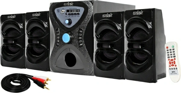 Eccellente HT118 7500 W Bluetooth Home Theatre