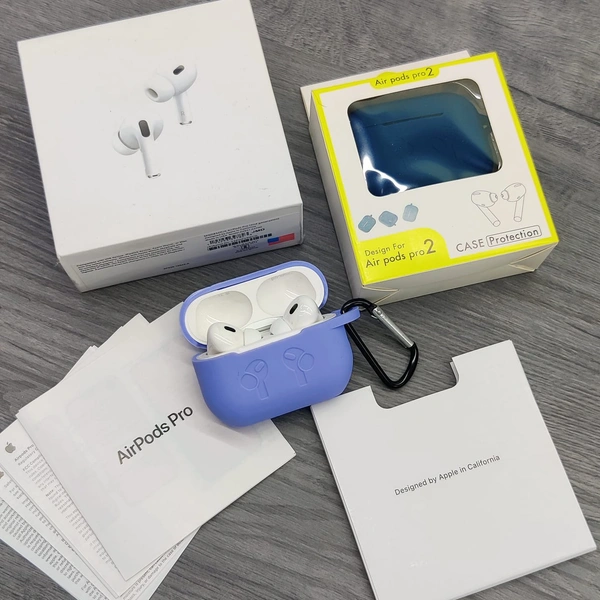 AIRPOD PRO GENARATION 2 - White