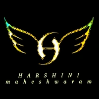 HARSHINI maheshwaram Label - Logo