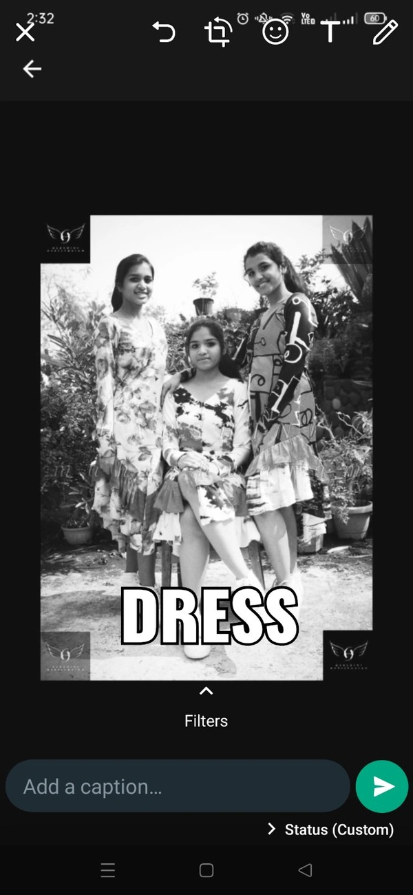 CREPE CLOTHING