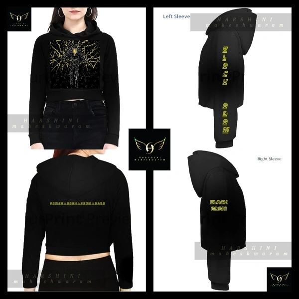 Tees & Hoods