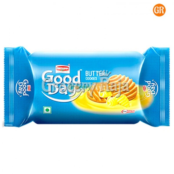 BRITANNIA GOOD DAY ₹ 5 