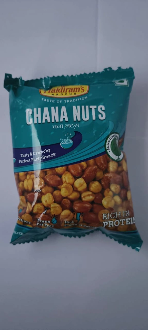 CHANA NUTS ₹ 5