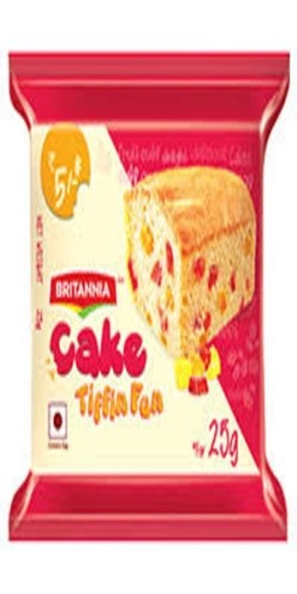 Britannia Cake 5rs