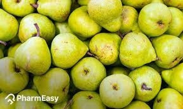Pear fruits
