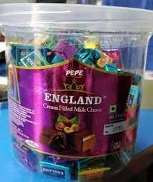 Pepe england choclates