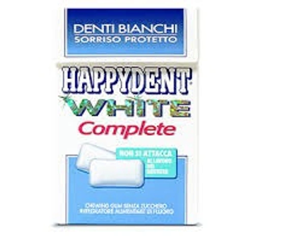Happy dent white complete
