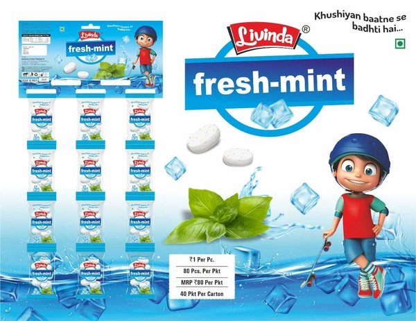 Fresh Mint