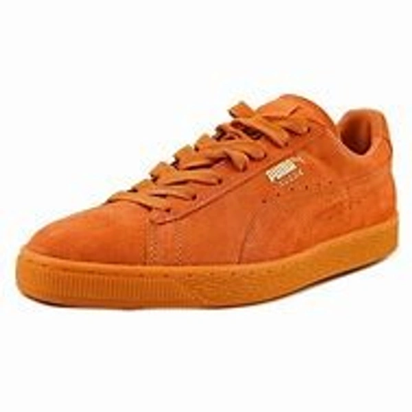 Puma orange Shoes