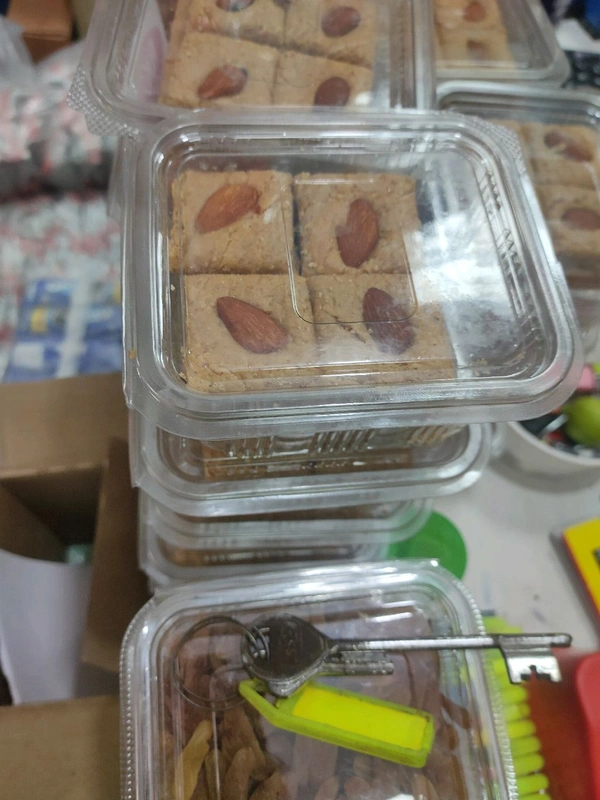 5rs Badam Berfi