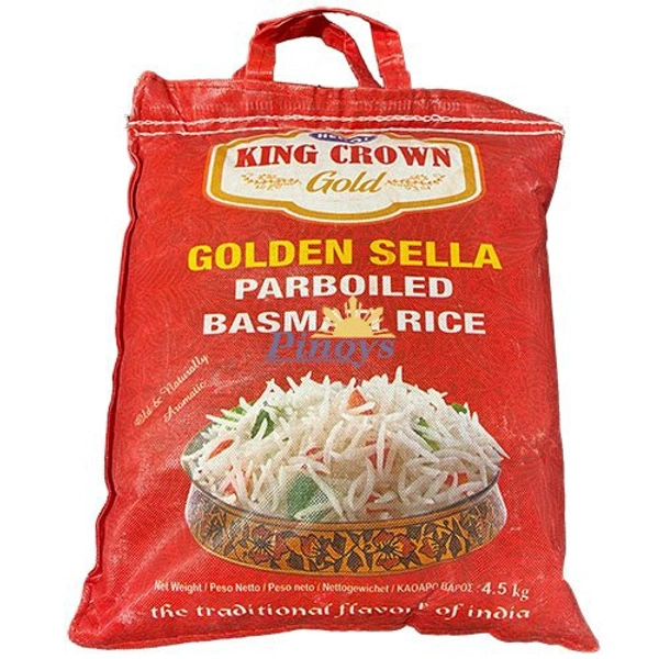 Platinum Basmati Rice 