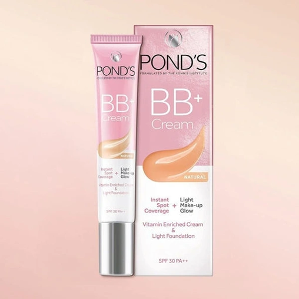 Ponds BB+ Cream - 9g