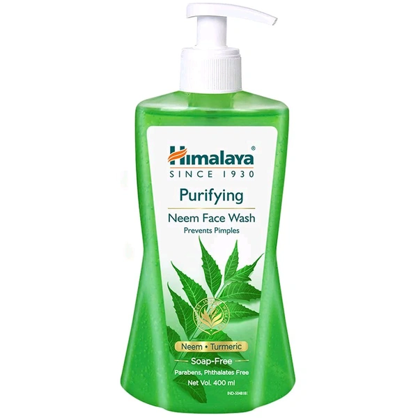 Himalaya Neem Facewash - 200g
