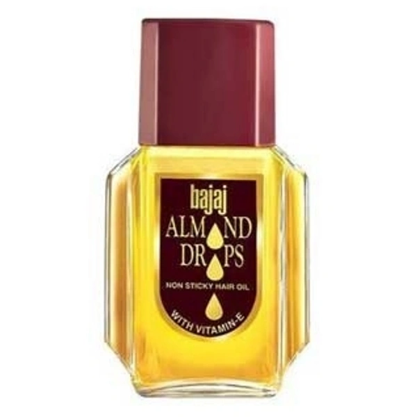 Bajaj Almond Oil