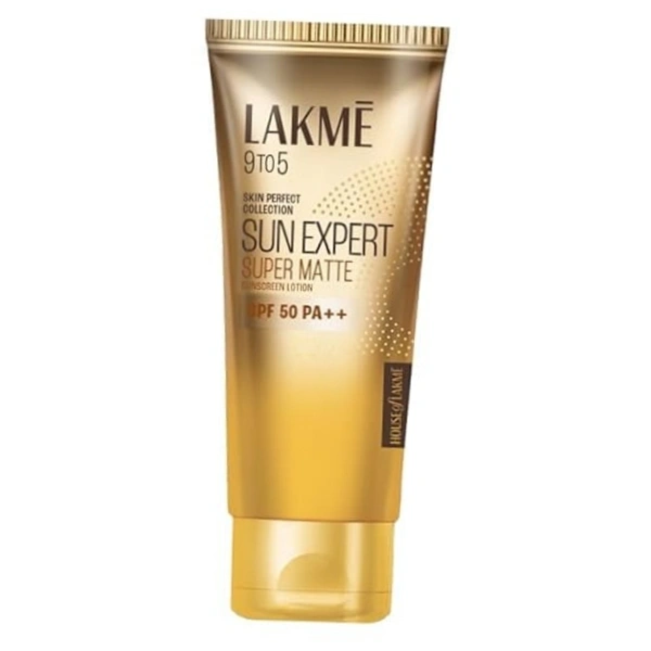 Lakme 9 To 5 Sun Expert SPF 25 PA++ - 50ml