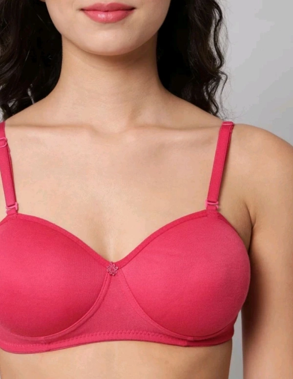 Bra - 30, Tickle Me Pink