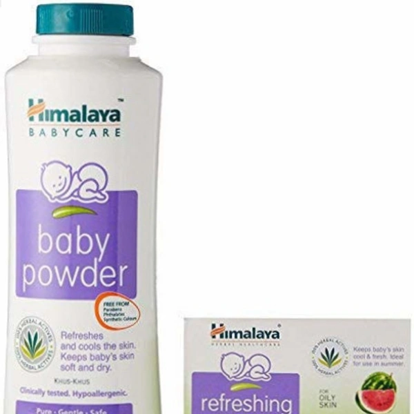 Himalaya Baby Powder - 200g