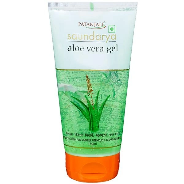 Patanjali Aloe Vera Jel - 50g