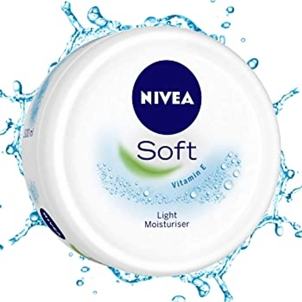 Nivea Soft Cream - 25g