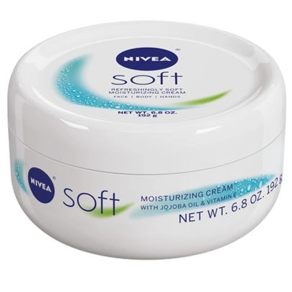Nivea Soft Cream - 100g