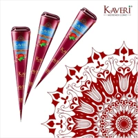 Kaberi Mehendi 3-Pc