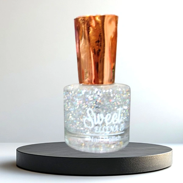 Sweets Nail Police - White
