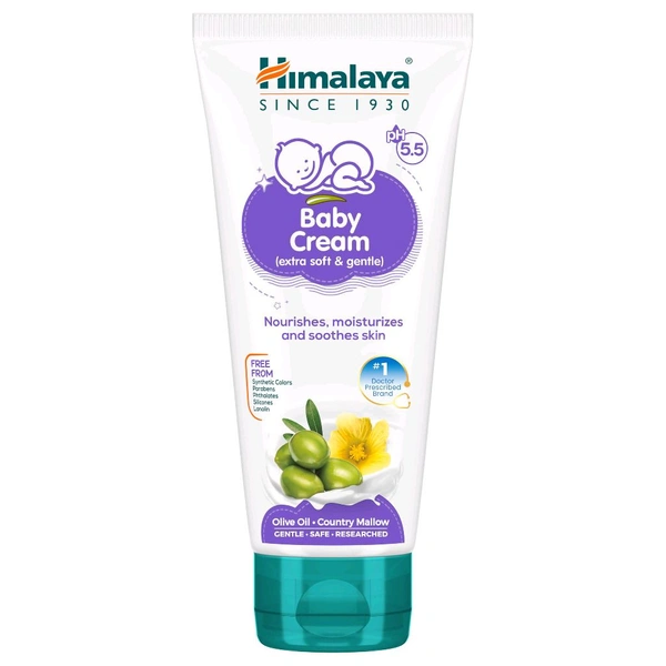 Himalaya Baby Cream  30ml - 30 ml