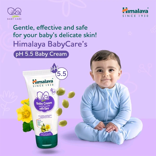 Himalaya Baby Cream  30ml - 30 ml