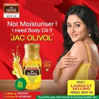 Jac Body Oil - 500g