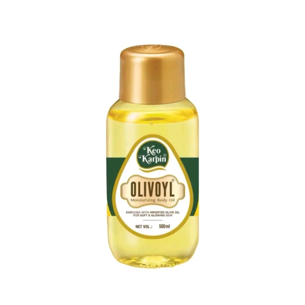 Keo Karpin Body Oil - 300g