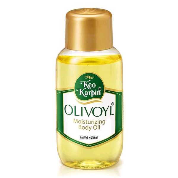 Keo Karpin Body Oil - 500g