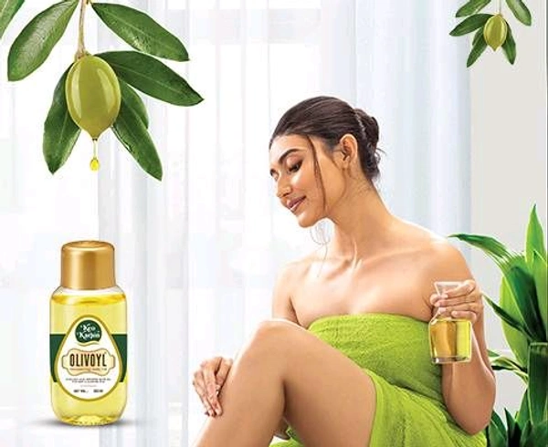 Keo Karpin Body Oil - 300g