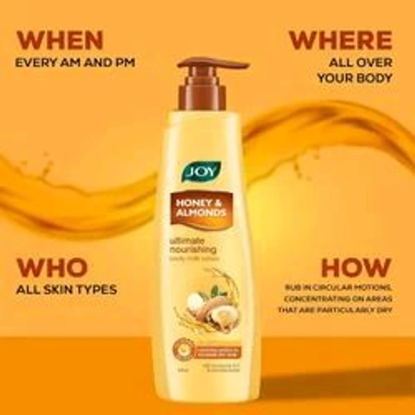 JOY Advanceed Body Lotion  750 ml